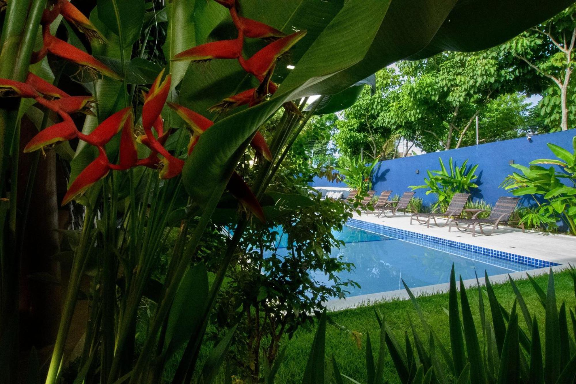 Aqui Bate A Brisa Pousada 塞古罗港 外观 照片